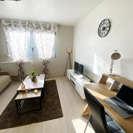 Apartamento Bel 2 Pieces - 10min De La