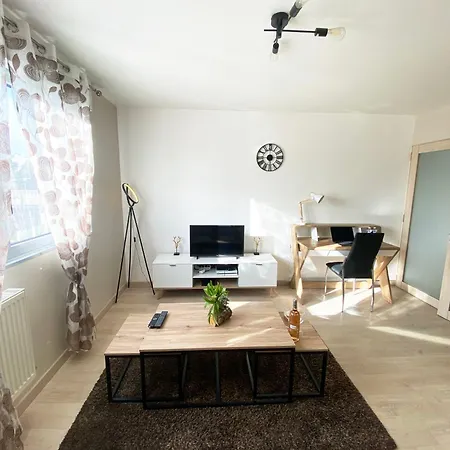 Bel 2 Pieces - 10min De La 公寓 尼斯