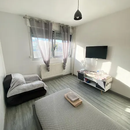 Bel 2 Pieces - 10min De La * 尼斯