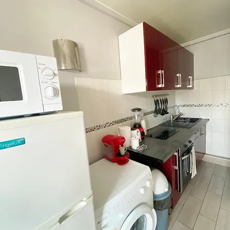 Bel 2 Pieces - 10min De La * 尼斯