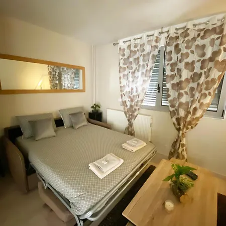 Bel 2 Pieces - 10min De La 公寓 *