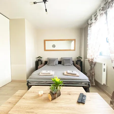 公寓 Bel 2 Pieces - 10min De La *