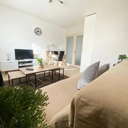 Bel 2 Pieces - 10min De La 公寓 尼斯