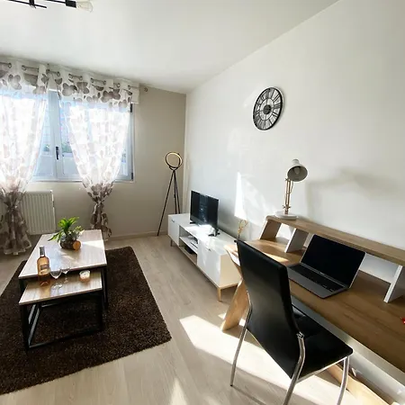 Bel 2 Pieces - 10min De La 公寓