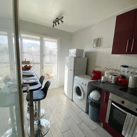 公寓 Bel 2 Pieces - 10min De La